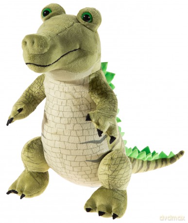 Die Schule der magischen Tiere - Krokodil Rick Plüsch - 30 cm