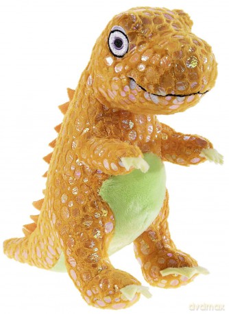Dinosaur Playclub - T-Rex Plüschfigur - 25 cm