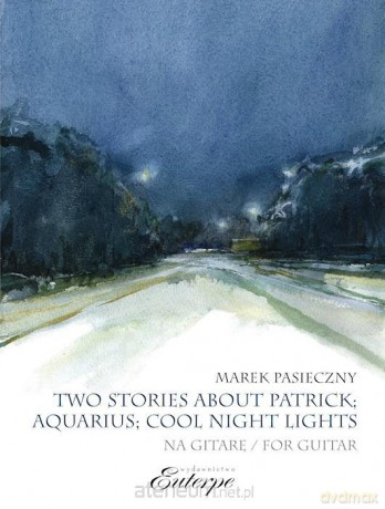 Two Stories About Patrick Aquarius [KSIĄŻKA]