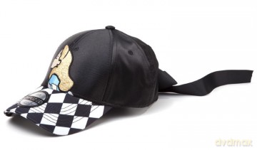 Disney - Alice In Wonderland Curved Bill Cap