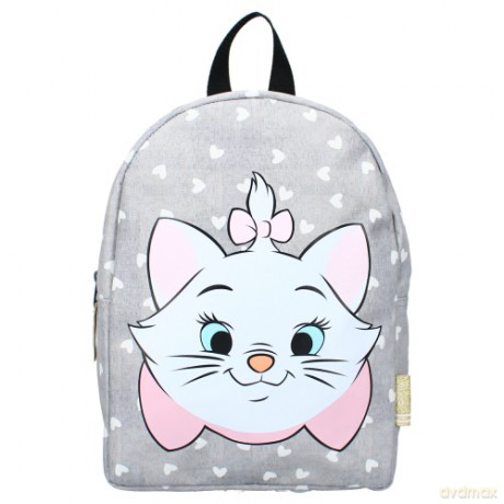 Plecak Disney Aristocats "Marie Cute Forever" - 31 cm