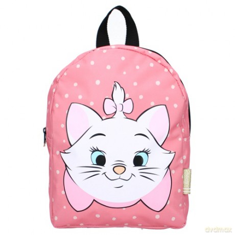 Plecak Disney Aristocats "Marie Style Icons" - 34 cm