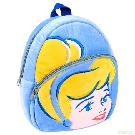 Plecak pluszowy Kopciuszek 22 cm