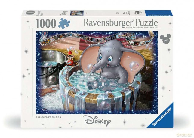 RAVENSBURGER 1000 el. Disney Dumbo [PUZZLE]