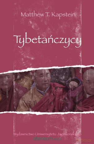 Tybetańczycy [KSIĄŻKA]