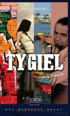 Tygiel [KSIĄŻKA]