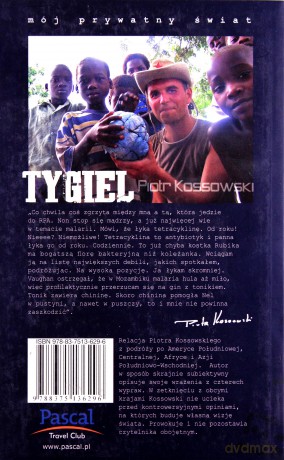 Tygiel [KSIĄŻKA]