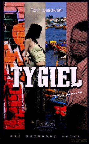 Tygiel [KSIĄŻKA]