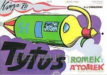 Tytus, Romek i A'Tomek. Księga 16 [KOMIKS]
