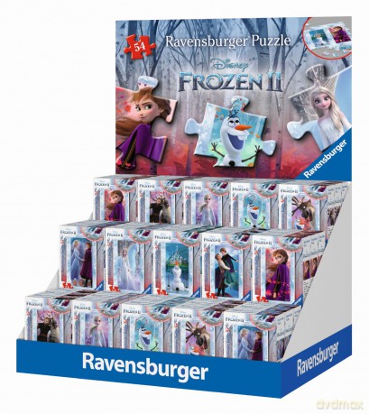 RAVENSBURGER 54 el.Disney Frozen 2 Mini puzzle [PUZZLE]