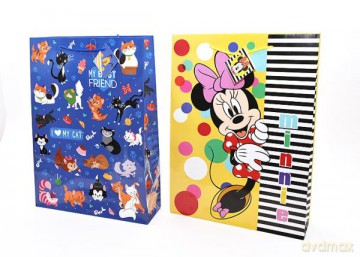Disney Geschenktüte jumbo - 6-fach sortiert - 45 cm