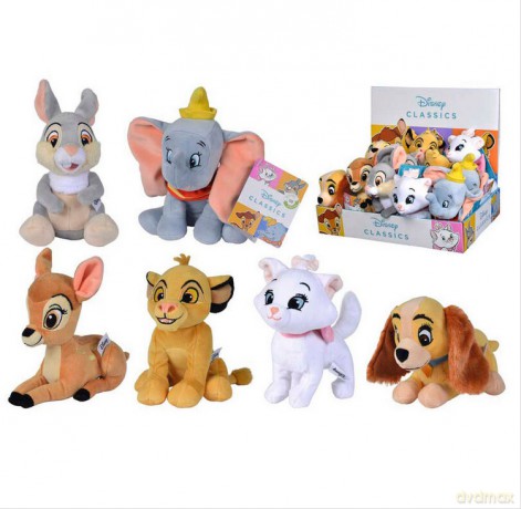 Disney Classic Friends Ok. 17 cm