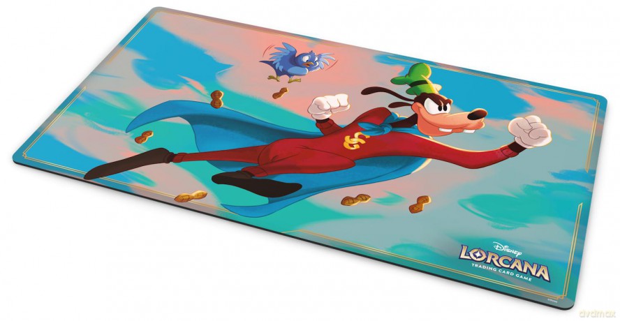 Disney Lorcana: Wilds Unknown Playmata: Goofy