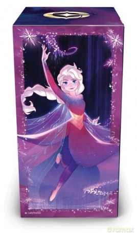 Disney Lorcana Set 9 - Mythen - Spezial Geschenk-Set Elsa DE