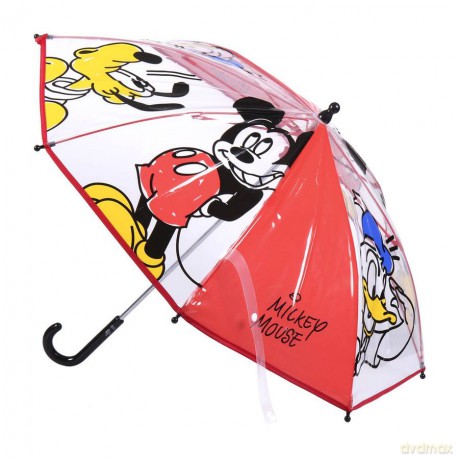 Parasol dziecięcy manualny Myszka Miki 42 cm