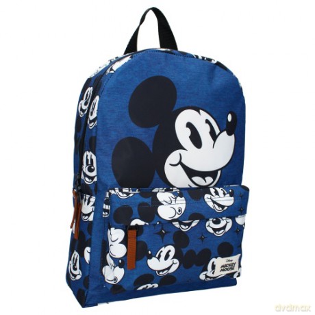 Disney Mickey MoPlecak Disney Myszka Miki "Good Times Only" - 33 cmuse - Rucksack "Good Times Only" - 33 cm
