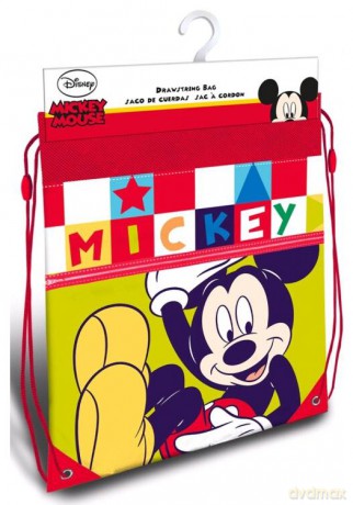 Disney Mickey Mouse - Turnbeutel