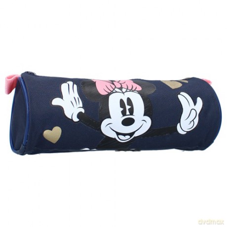 Piórnik Disney Myszka Minnie "Glitter Love"