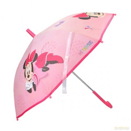Parasol Disney Myszka Minnie "Don't Worry About Rain"