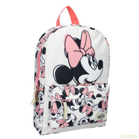Plecak Disney Myszka Minnie "Good Times Only" - 33 cm