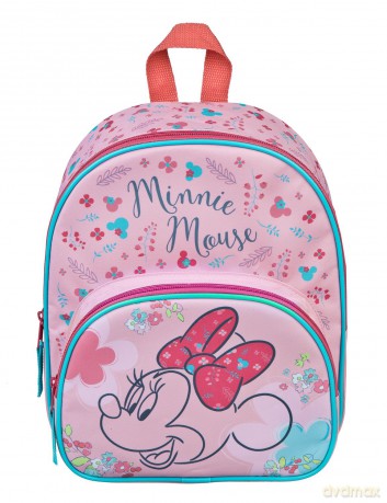 Disney Minnie Mouse - Rucksack mit Vortasche