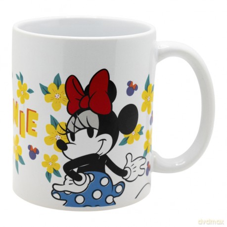 Disney Minnie Mouse - Sunshine Keramiktasse - 325 ml