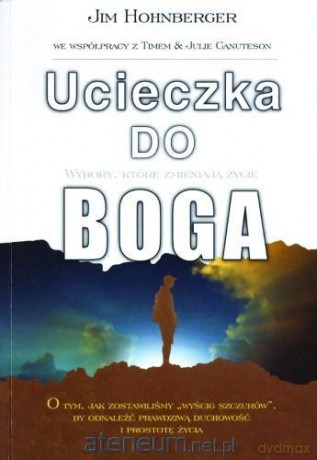 Ucieczka do Boga [KSIĄŻKA]