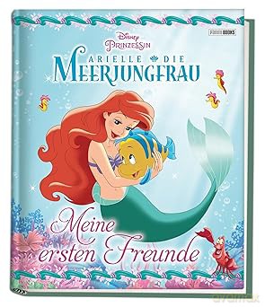 Disney Prinzessin Arielle Kindergarten - Meine ersten Freunde