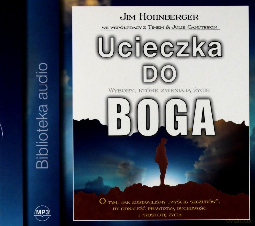 Ucieczka do Boga [AUDIOBOOK]