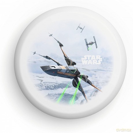 Disney Star Wars - Philips LED Deckenleuchte X-Wing