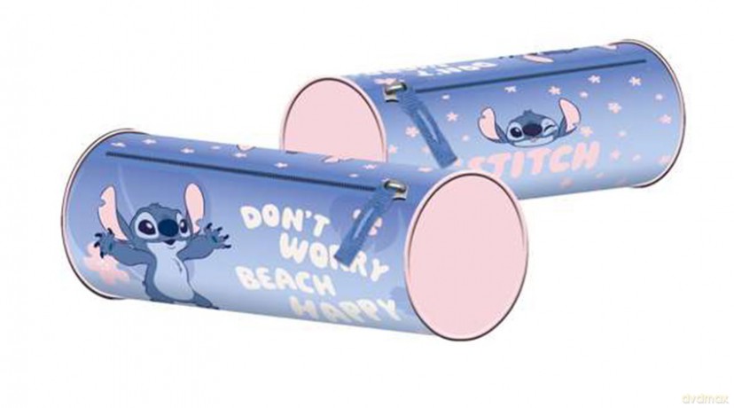 Disney Stitch - Mäppchen rund - 21 cm
