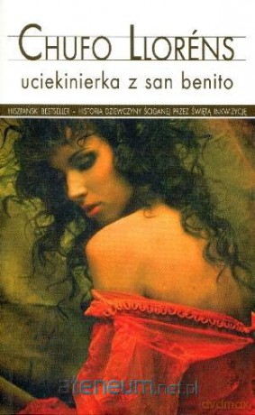 Uciekinierka z San Benito pocket [KSIĄŻKA]