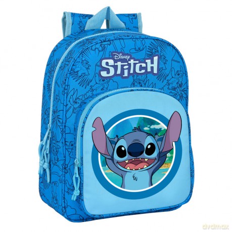 Disney Stitch - Rucksack - 34 cm