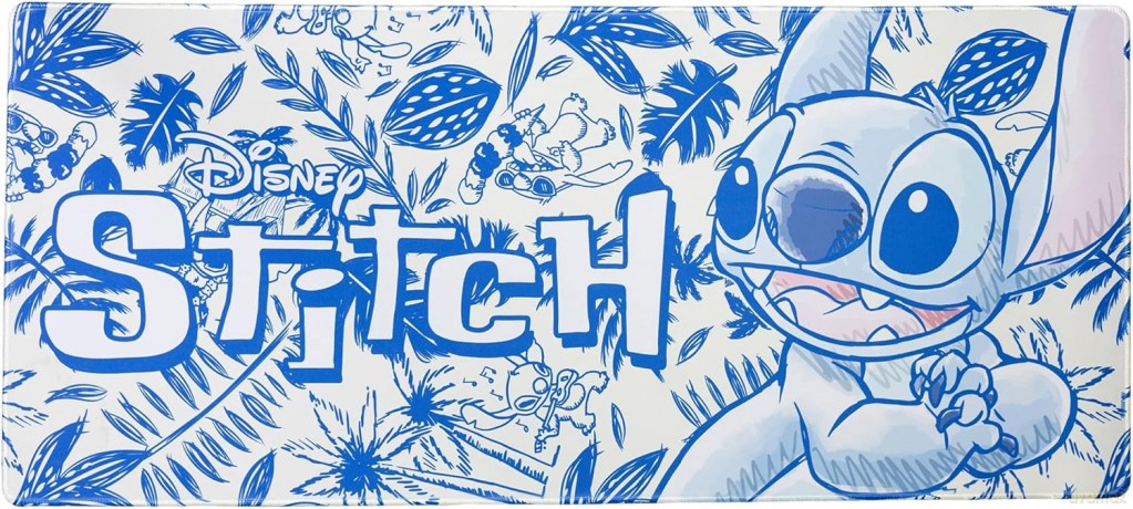 Disney Stitch - XL Mauspad - 78,5 cm