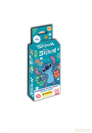 Trading Card Disney Stitch 2025 ECO BLISTER