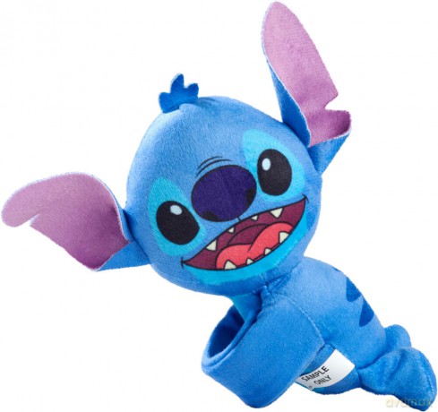 Bransoletka Slap Disney Stitch, 17 cm