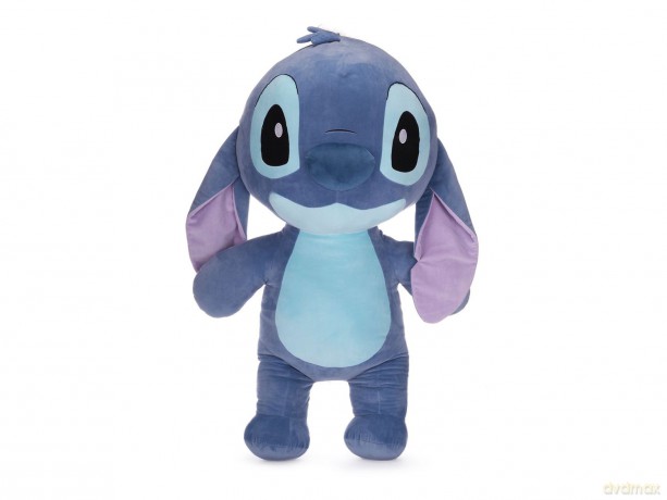 Disney Stitch stehend - Plüsch 58 cm