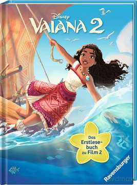 Disney Vaiana 2 - Das Erstlesebuch zum Film