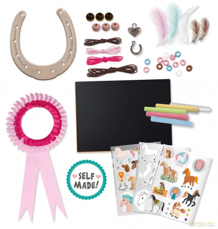 DIY My Pony, Faltschachtel