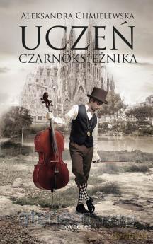 Uczeń Czarnoksiężnika [KSIĄŻKA]