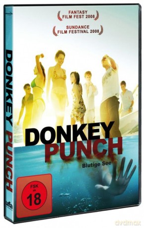 Donkey Punch [DVD]