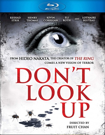 Don't look up (Nie patrz w górę) [Blu-Ray]