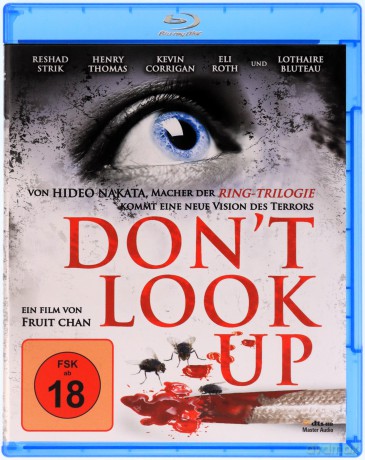 Don't look up (Nie patrz w górę) [Blu-Ray]