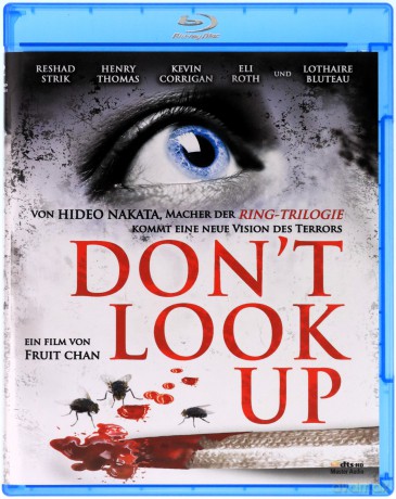Don't look up (Nie patrz w górę) [Blu-Ray]