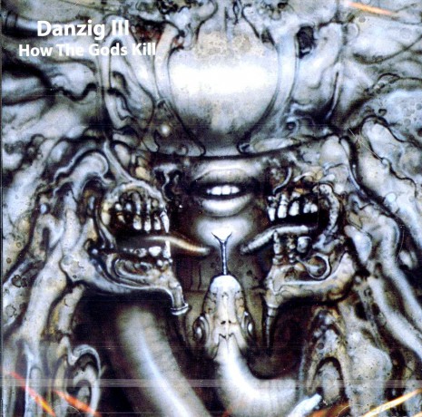 Danzig: Danzig III How The Gods Kill [CD]