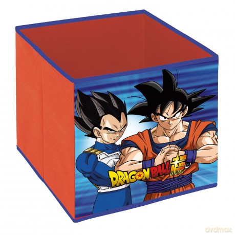 Dragon Ball pojemnik na zabawki  31x31x31 cm
