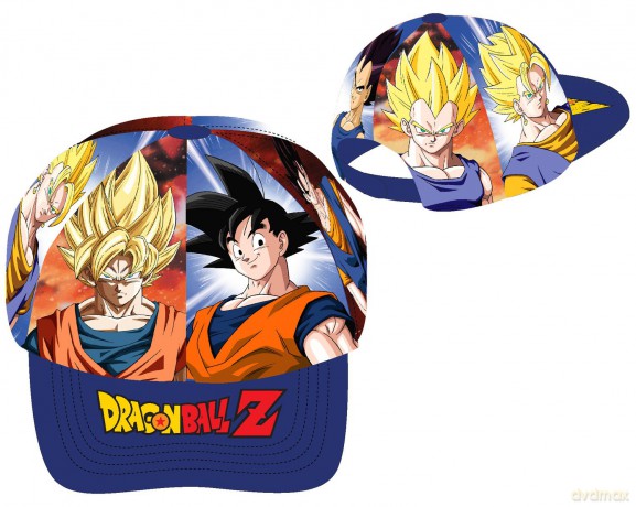 Dragon Ball - Czapka bejsbolówka - 54/56 cm