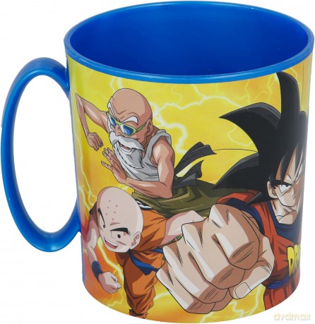 Dragon Ball - Kunststoff Becher - 350 ml
