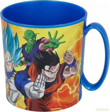 Dragon Ball - Kunststoff Becher - 350 ml