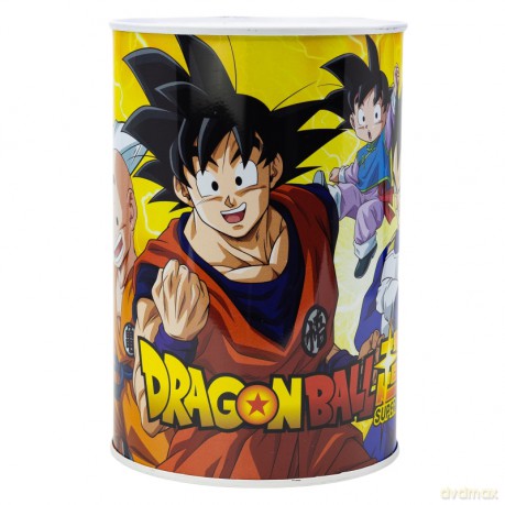 Dragon Ball - Metalowa Skarbonka